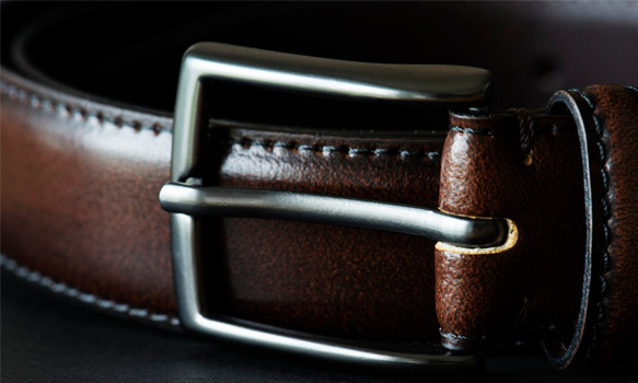 Leather Treatment 5 Leather Belt Treatment